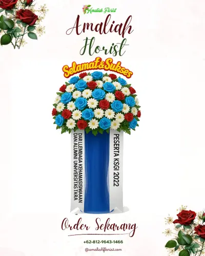 Standing Flower di Parungseah